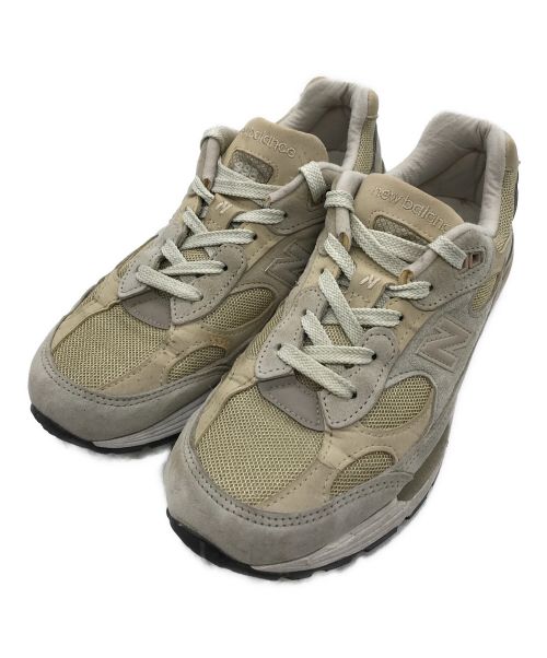 NEW BALANCE（ニューバランス）NEW BALANCE (ニューバランス) M992TN ベージュ サイズ:US7(25cm)の古着・服飾アイテム