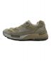 NEW BALANCE (ニューバランス) M992TN ベージュ サイズ:US7(25cm)：10000円