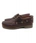 Timberland (ティンバーランド) 3EYELET CLASSIC LUG ブラウン サイズ:25.5：14000円