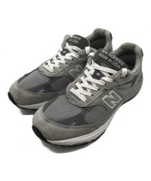 NEW BALANCE（ニューバランス）の古着「MR993GL」｜グレー