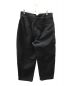 Porter Classic (ポータークラシック) MOLESKIN MODIGLIANI PANTS ブラック サイズ:M：28000円