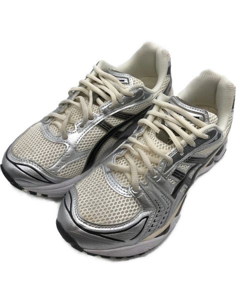 asics（アシックス）asics (アシックス) ASICS GEL-KAYANO 14 シルバー サイズ:27の古着・服飾アイテム