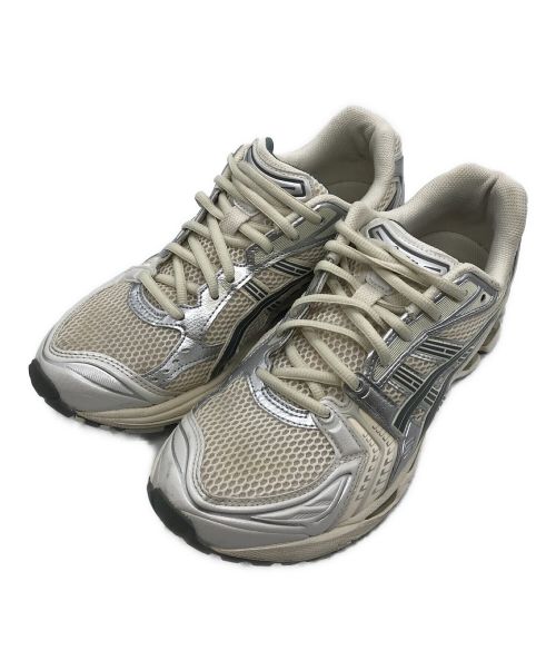 asics（アシックス）asics (アシックス) GEL-KAYANO 14 グリーン サイズ:27.5の古着・服飾アイテム