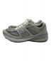 NEW BALANCE (ニューバランス) M990GL5 グレー サイズ:27：13000円