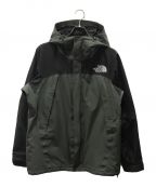 THE NORTH FACEザ ノース フェイス）の古着「MOUNTAIN JACKET」｜ブラック