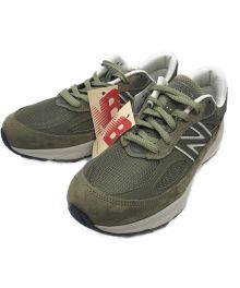 NEW BALANCE（ニューバランス）の古着「U990TB6」｜グリーン