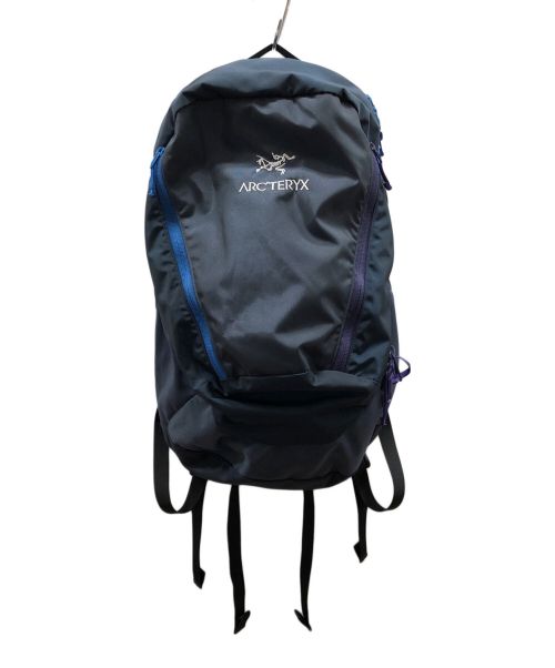 ARC'TERYX（アークテリクス）ARC'TERYX (アークテリクス) BEAMS BOY (ビームスボーイ) 別注 MANTIS 26 ネイビー サイズ:下記参照の古着・服飾アイテム