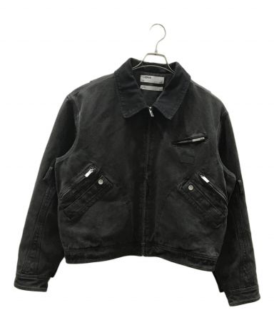 中古・古着通販】C2H4 (シーツーエイチフォー) Mechanist Work Jacket ...