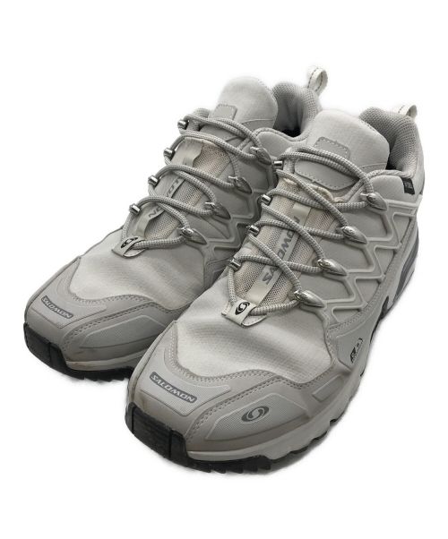 SALOMON（サロモン）SALOMON (サロモン) ACS + CSWP グレー サイズ:28.5の古着・服飾アイテム