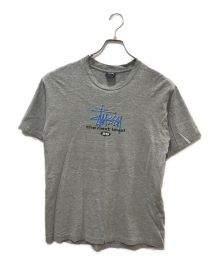 stussy（ステューシー）の古着「Tシャツ」｜グレー