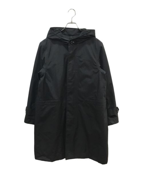 THE NORTH FACE（ザ ノース フェイス）THE NORTH FACE (ザ ノース フェイス) ボールドフーデットコート ブラック サイズ:Sの古着・服飾アイテム