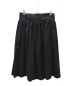 LIMI feu (リミフゥ) Long Gathered Skirt ブラック サイズ:M：17000円