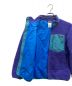 中古・古着 Patagonia (パタゴニア) レトロXフリースジャケット パープル サイズ:XL：3980円