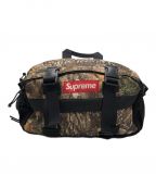 SUPREMEシュプリーム）の古着「waist bag」｜カーキ