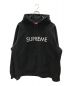 SUPREME（シュプリーム）の古着「CAPITAL HOODIE」｜ブラック