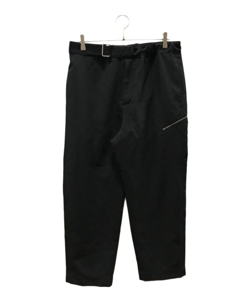 OAMC（オーエーエムシー）OAMC (オーエーエムシー) REGS PANTS ブラック サイズ:Mの古着・服飾アイテム