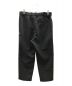 OAMC (オーエーエムシー) REGS PANTS ブラック サイズ:M：20000円