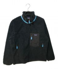 Patagonia (パタゴニア) CLASSIC RETRO-X JACKET ブラック サイズ:L