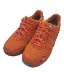 asics×ballaholic（アシックス×ボーラホリック）の古着「Gel-Lyte III OG Harvest Pumpkin」｜オレンジ