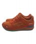 asics (アシックス) ballaholic (ボーラホリック) Gel-Lyte III OG Harvest Pumpkin オレンジ サイズ:27：14000円