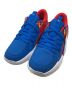 PUMA（プーマ）の古着「Court Rider 1.0 'Chaos Superman 85th'」｜ブルー×レッド