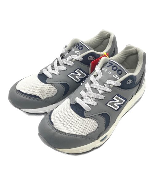 NEW BALANCE（ニューバランス）NEW BALANCE (ニューバランス) M1700GRA グレー サイズ:27.5の古着・服飾アイテム