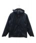 MAMMUT（マムート）の古着「Ayako Pro HS Hooded JKT GORE-TEX」｜ネイビー