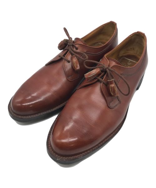 Crockett & Jones（クロケット＆ジョーンズ）Crockett & Jones (クロケット＆ジョーンズ) シューズ ブラウン サイズ:下記参照の古着・服飾アイテム