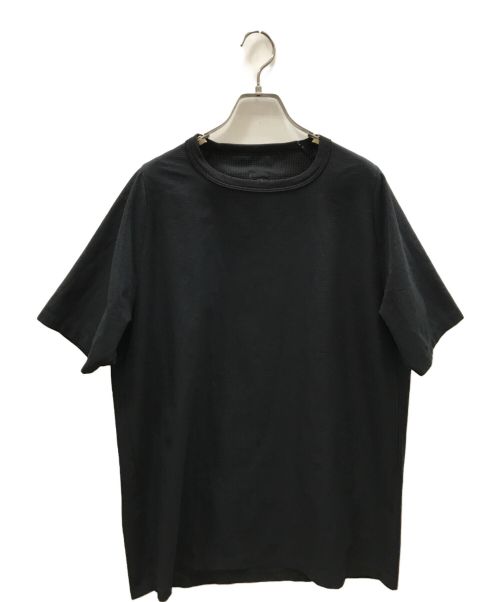 teatora（テアトラ）TEATORA (テアトラ) CARTRIDGE TEE SMR ブラック サイズ:2の古着・服飾アイテム