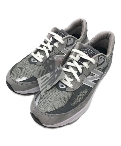 NEW BALANCE（ニューバランス）NEW BALANCE (ニューバランス) M990GL6 グレー サイズ:26の古着・服飾アイテム