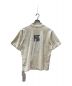 blurhms (ブラームス) NOT-WASHING-TON 88/12 Print Tee WIDE アイボリー サイズ:2：11000円