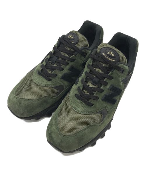 NEW BALANCE（ニューバランス）NEW BALANCE (ニューバランス) MT580RBL グリーン サイズ:27.5の古着・服飾アイテム