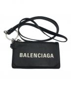 BALENCIAGAバレンシアガ）の古着「カードケース」｜ブラック