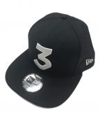 New Eraニューエラ）の古着「Chance 3 New Era Cap」｜ブラック