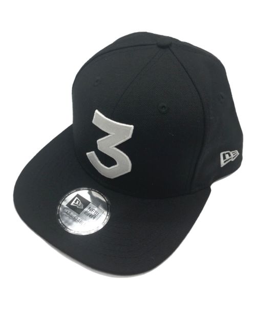 New Era（ニューエラ）New Era (ニューエラ) Chance 3 New Era Cap ブラック サイズ:下記参照の古着・服飾アイテム