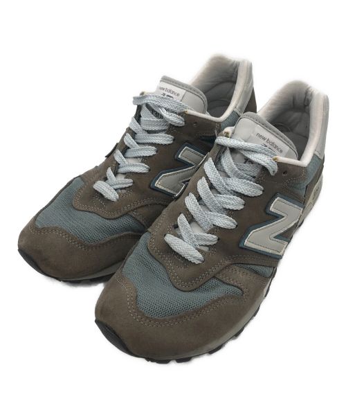 NEW BALANCE（ニューバランス）NEW BALANCE (ニューバランス) M1300CLS グレー サイズ:27.5の古着・服飾アイテム