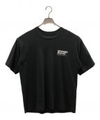 NEIGHBORHOODネイバーフッド）の古着「TEE SS-20」｜ブラック