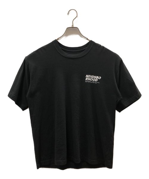 NEIGHBORHOOD（ネイバーフッド）NEIGHBORHOOD (ネイバーフッド) TEE SS-20 ブラック サイズ:Mの古着・服飾アイテム