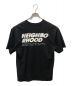 NEIGHBORHOOD (ネイバーフッド) TEE SS-20 ブラック サイズ:M：6000円