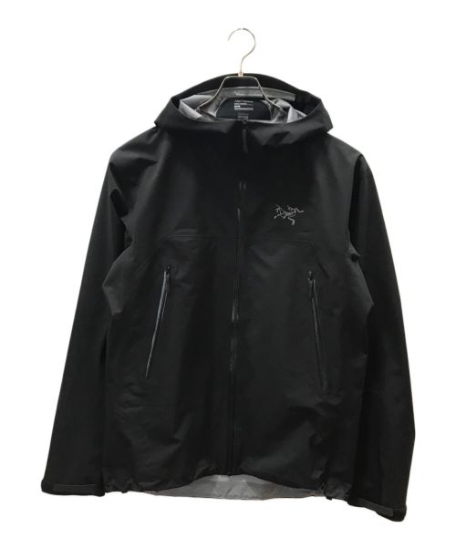 ARC'TERYX（アークテリクス）ARC'TERYX (アークテリクス) BETA JACKET ブラック サイズ:Mの古着・服飾アイテム