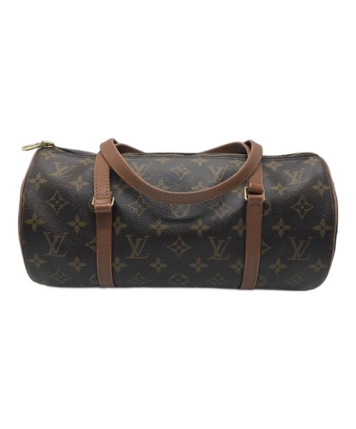 LOUIS VUITTON（ルイ ヴィトン）LOUIS VUITTON (ルイ ヴィトン) ハンドバッグ ブラウン サイズ:下記参照の古着・服飾アイテム