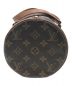 LOUIS VUITTON (ルイ ヴィトン) ハンドバッグ ブラウン サイズ:下記参照：62000円