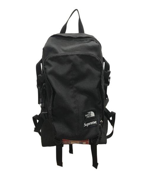 SUPREME（シュプリーム）Supreme (シュプリーム) THE NORTH FACE (ザ ノース フェイス) Expedition Medium DayPack ブラック サイズ:下記参照の古着・服飾アイテム