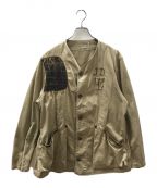 10-X IMPERIAL10-Xインペリアル）の古着「Vintage Shooting Jacket」｜ベージュ