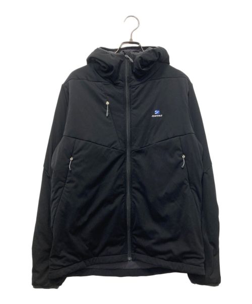 finetrack（ファイントラック）finetrack (ファイントラック) 中綿ジャケット ブラック サイズ:SIZE XLの古着・服飾アイテム