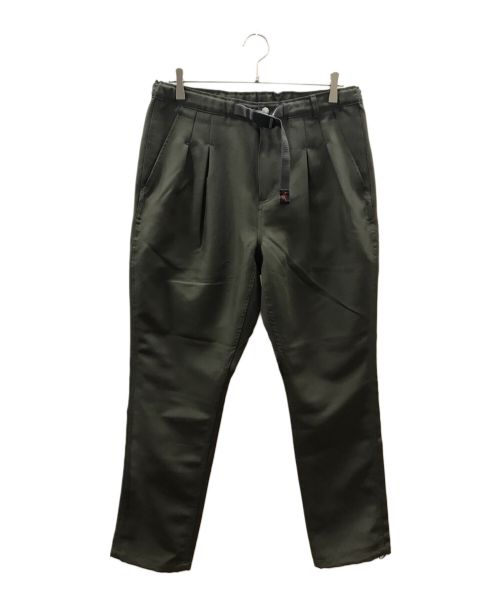 nonnative（ノンネイティブ）nonnative (ノンネイティブ) GRAMICCI (グラミチ) WALKER EASY pants カーキ サイズ:Mの古着・服飾アイテム