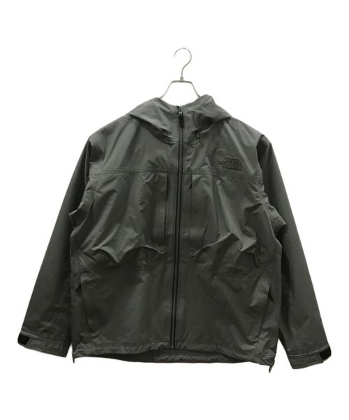 THE NORTH FACE（ザ ノース フェイス）THE NORTH FACE (ザ ノース フェイス) ハイカーズジャケット グレー サイズ:XLの古着・服飾アイテム