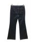 Christian Dior (クリスチャン ディオール) Blue Denim Flared Jeans S インディゴ サイズ:40：20000円