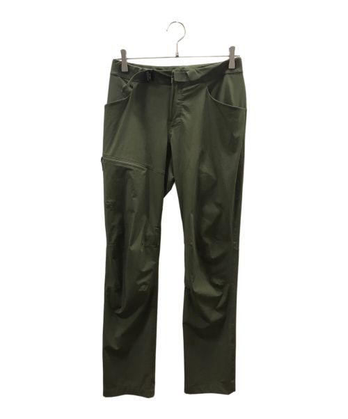 ARC'TERYX（アークテリクス）ARC'TERYX (アークテリクス) LEFROY PANT カーキ サイズ:W28の古着・服飾アイテム