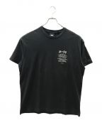 KITHキス）の古着「The Notorious B.I.G Life After Death Tee」｜ブラック